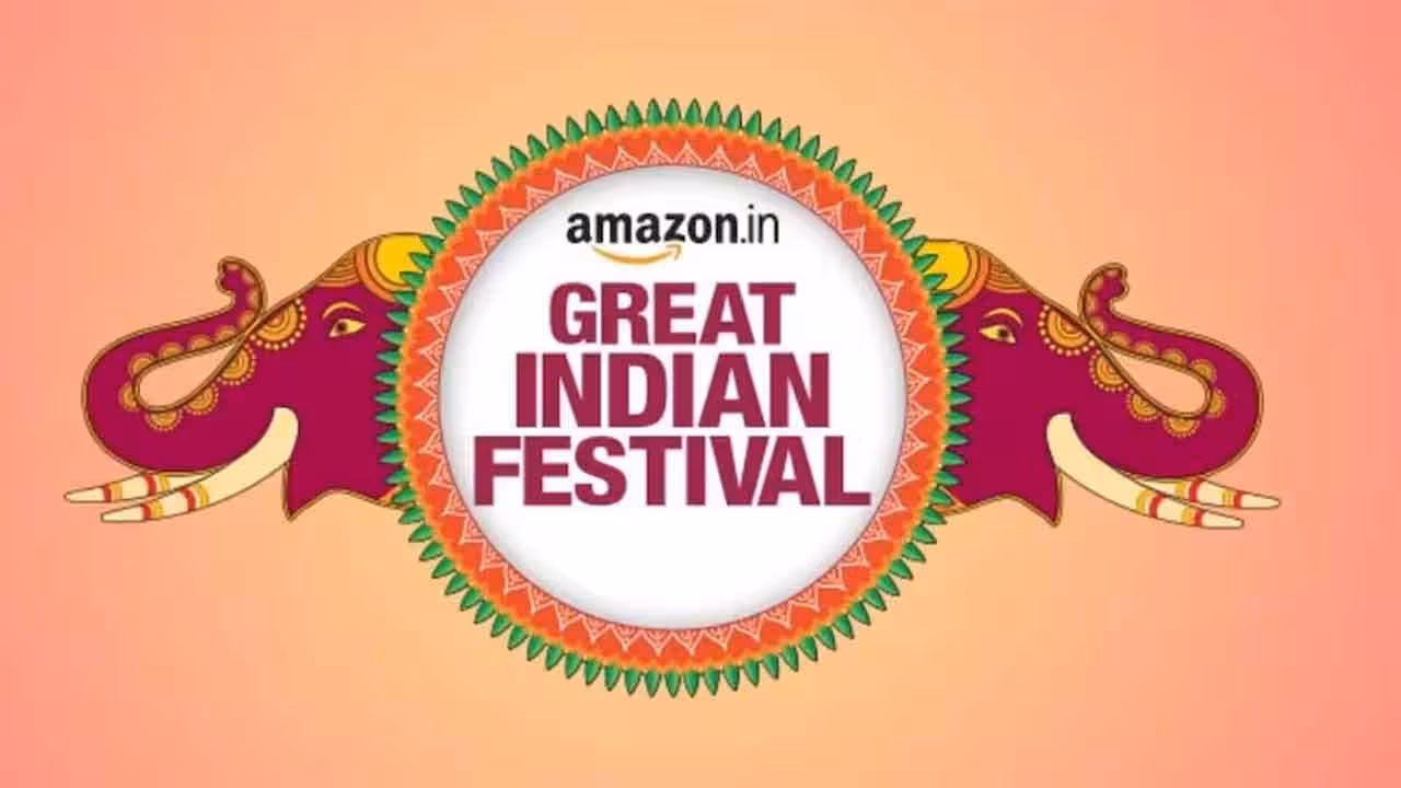 Amazon Great Indian Festival 2026 | అమెజాన్ గ్రేట్ ఇండియన్ ఫెస్టివల్ 2026 సేల్ డీల్స్ రివీల్.. ఫోన్లపై 40 శాతం డిస్కౌంట్..