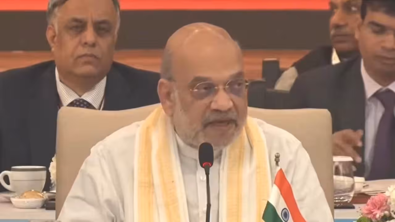 Amit Shah BIMSTEC Meeting | ఏ దేశంపైనా దాడి చేయడం మా సిద్ధాంతం కాదు