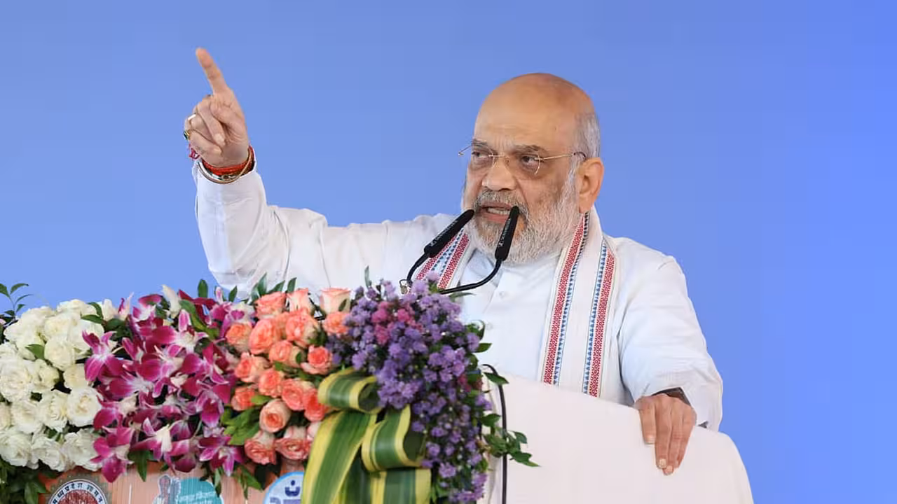 Amit Shah BNS Statement | ఎఫ్ఐఆర్ నుంచి సుప్రీంకోర్టు తీర్పు దాకా.. మూడేళ్లలోనే కేసు క్లోజ్: అమిత్ షా సంచలన ప్రకటన