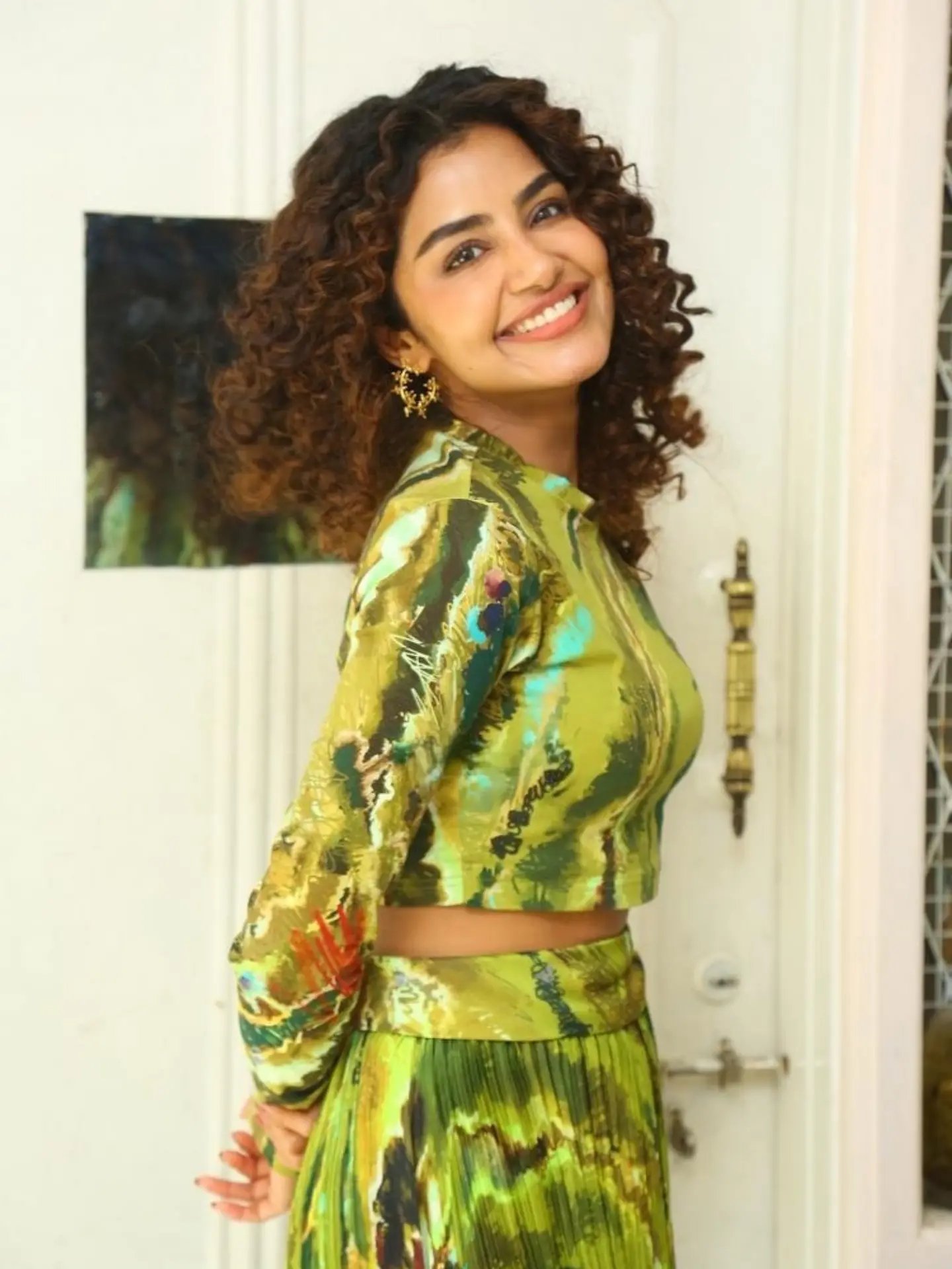 Anupama Parameswaran | బాలీవుడ్ సినిమాలో హీరోయిన్గా అనుపమ పరమేశ్వరన్ - Image 5