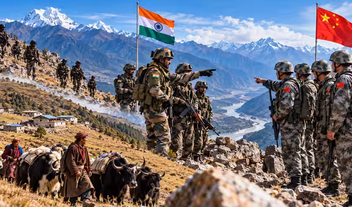 Arunachal Pradesh China Incursion | అరుణాచల్‌లో డ్రాగన్ పంజా.. 50 కిలోమీటర్లు చొరబడిన చైనా సైన్యం?