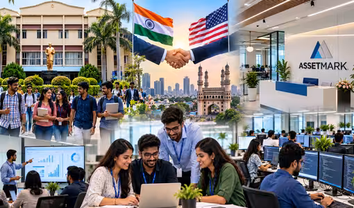 AssetMark Hyderabad GCC | సీబీఐటీ విద్యార్థులకు గోల్డెన్ చాన్స్.. అమెరికా కంపెనీలో జాబ్