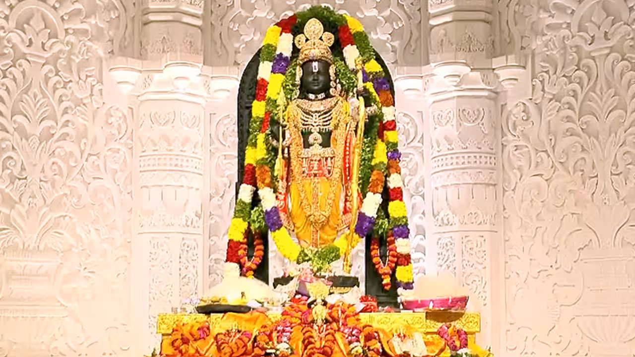 Ayodhya | రామ్లల్లా దర్శన వేళల్లో మార్పులు.. నవంబర్ 1 నుంచి కొత్త షెడ్యూల్!