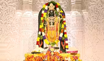 Ayodhya | రామ్‌లల్లా దర్శన వేళల్లో మార్పులు.. నవంబర్‌ 1 నుంచి కొత్త షెడ్యూల్‌!