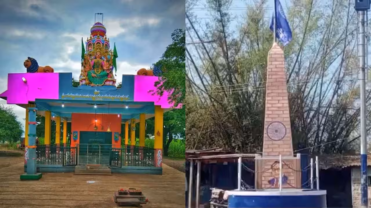Separate Food | జాతరలో కుల వివక్ష.. దళితులకు విడిగా భోజనాలు