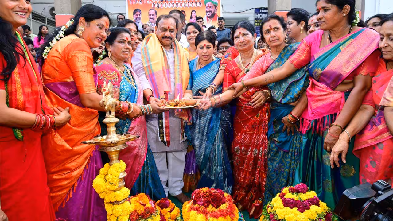 Mahesh Kumar Goud | మహిళా కేంద్రంగా కాంగ్రెస్ ప్రభుత్వం