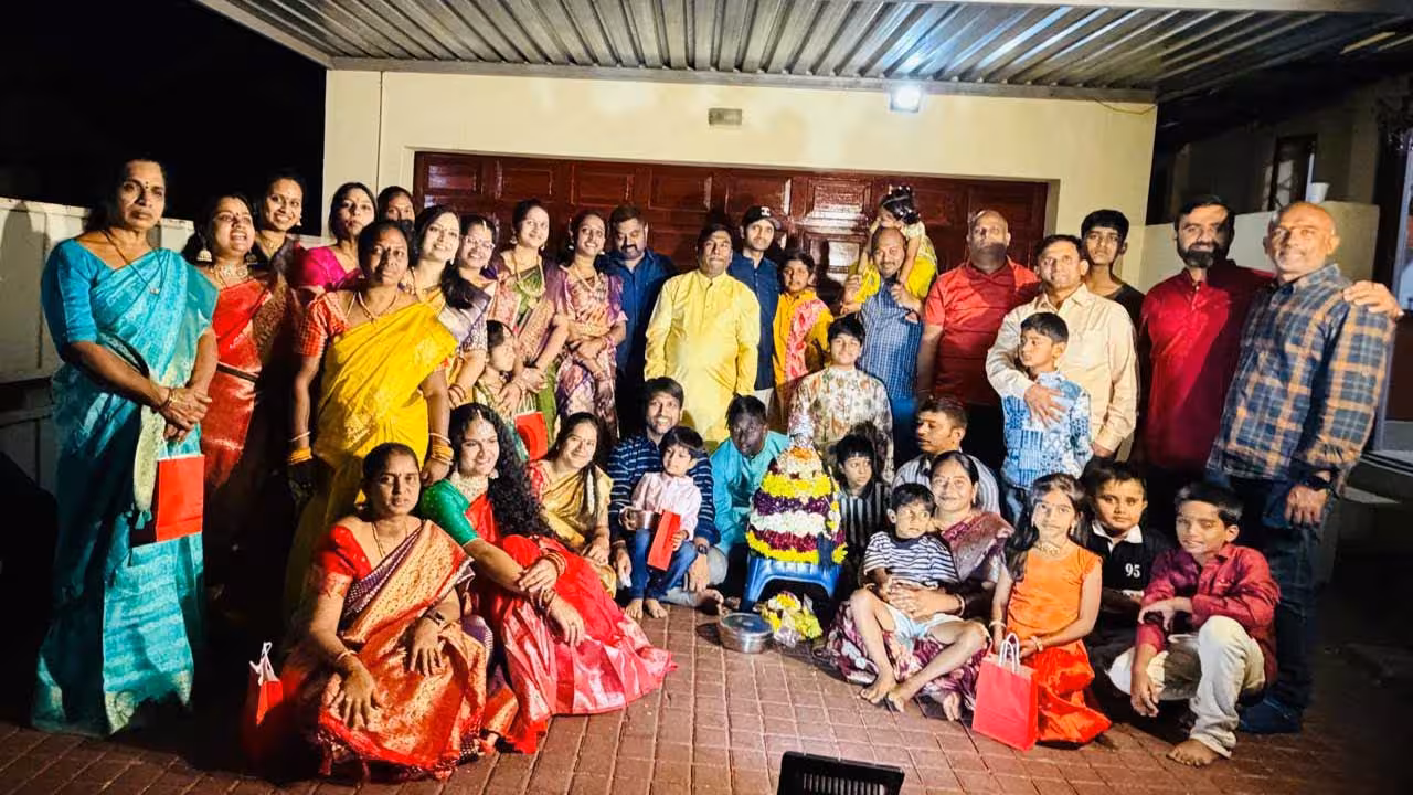 Bathukamma | దక్షిణాఫ్రికాలో ఘనంగా సద్దుల బతుకమ్మ సంబరాలు