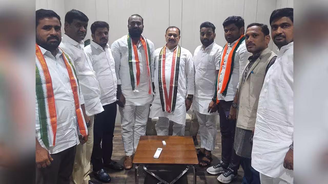 Telangana Congress | గవర్నర్ కోటా ఎమ్మెల్సీలు.. రెండు సీట్లైనా బీసీలకు ఇవ్వండి