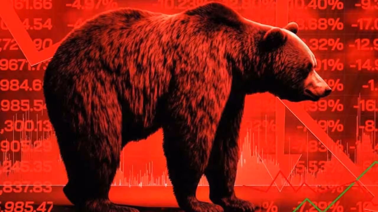 Stock Markets | ముడిచమురు సెగ.. కుప్పకూలిన స్టాక్ మార్కెట్లు..