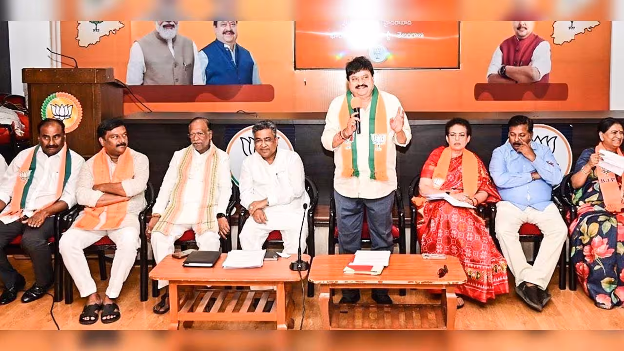 Telangana BJP | NEXT తెలంగాణ షురూ.. కార్యాచరణ మొదలు పెట్టిన బీజేపీ