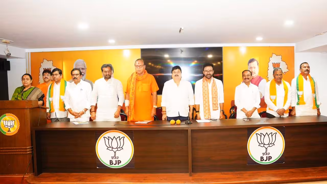 Ramachander Rao | అధికార మార్పే లక్ష్యంగా అరాచకాలు