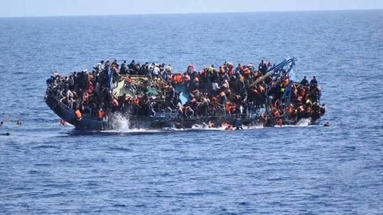 Djibouti Boat Capsizes Migrants | గల్ఫ్ కలల బాటలో ఘోర విషాదం: మునిగిన శరణార్థుల బోటు.. 15 మంది చిన్నారులతో సహా 100 మందికి పైగా మృతి