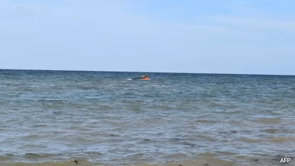 Tragedy at Sea Migrant Boat Sinks Off Djibouti Over 100 Dead Including Children