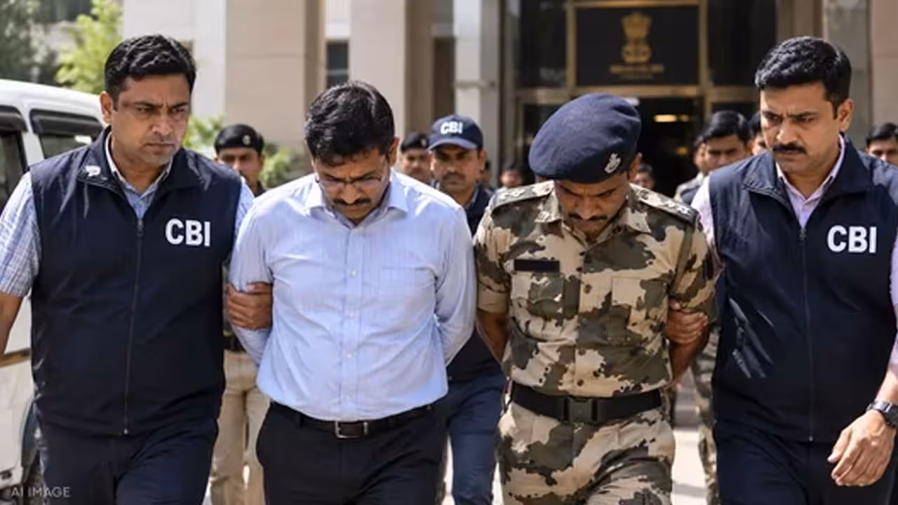 ED Officials | లంచం తీసుకుంటూ.. సీబీఐకి పట్టుబడిన ఈడీ అధికారులు