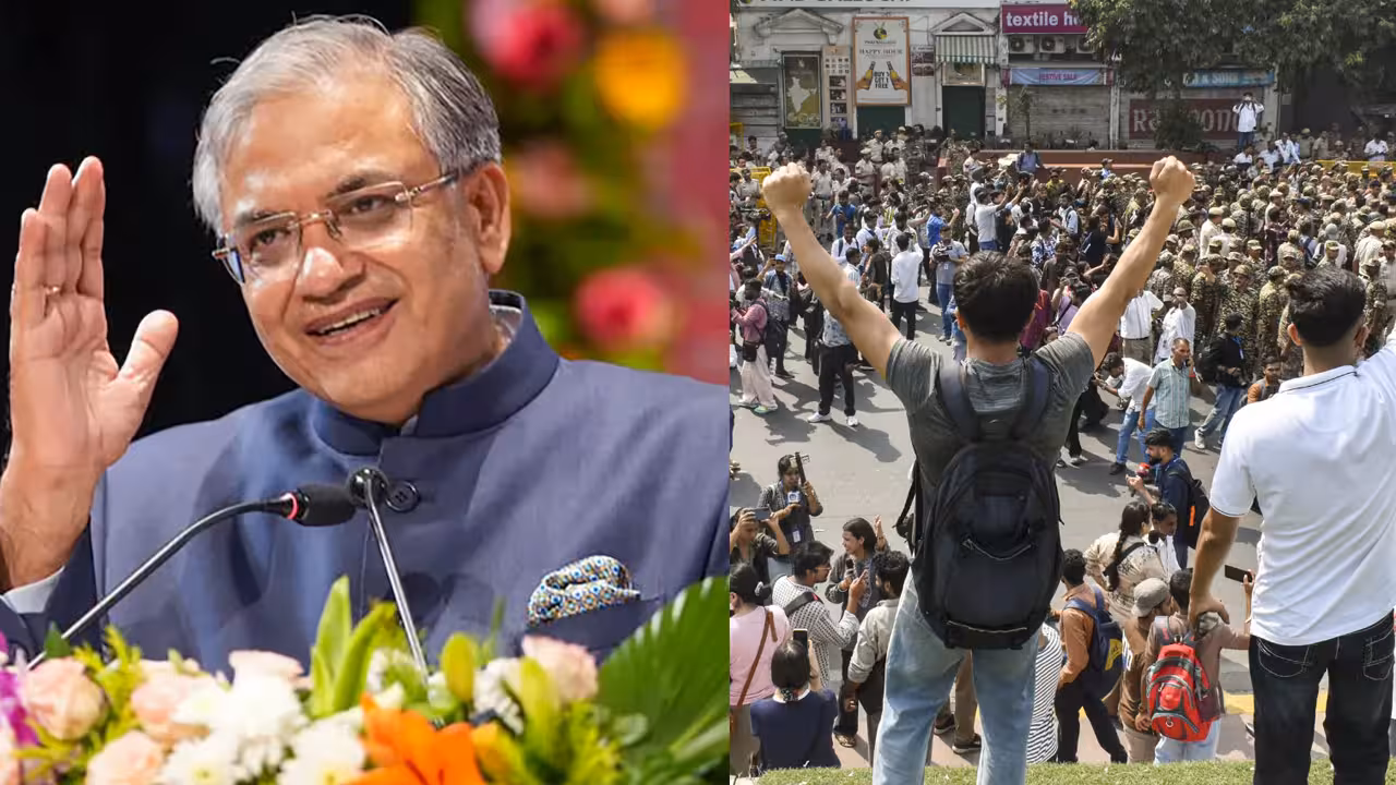 124 Ex Bureaucrats Letter | “గెలిస్తే సరే.. ఓడిపోతే రిగ్గింగా?”: ఎన్నికల సంఘానికి మద్దతుగా 124 మంది మాజీ ఐఏఎస్, ఐపీఎస్లు