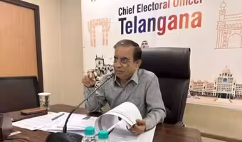 SIR | 95 ల‌క్ష‌ల ఓట్లు తొల‌గించార‌నే వార్త అవాస్త‌వం