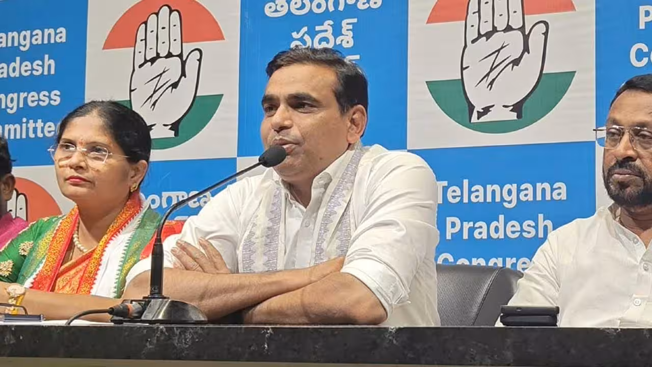 MP Chamala Kiram Kumar Reddy | అసైన్డ్ ల్యాండ్ ఉన్నట్లు తేలితే అధికారులకు రాసిస్తా