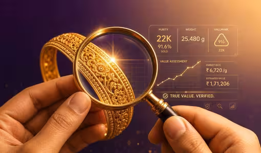 Gold Purchase | ధంతేరస్‌కు బంగారం కొంటున్నారా? స్వ‌చ్ఛ‌త‌ను ఇలా గుర్తించండి!