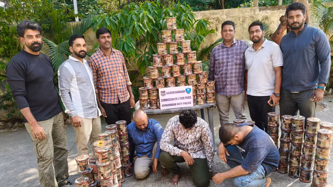 Chinese Manja Ban Hyderabad | నగరంలో ప్రాణాంతక చైనీస్ మాంజా విక్రయాలు: ముగ్గురు అరెస్ట్.. రూ.1.89 లక్షల స్టాక్ సీజ్!