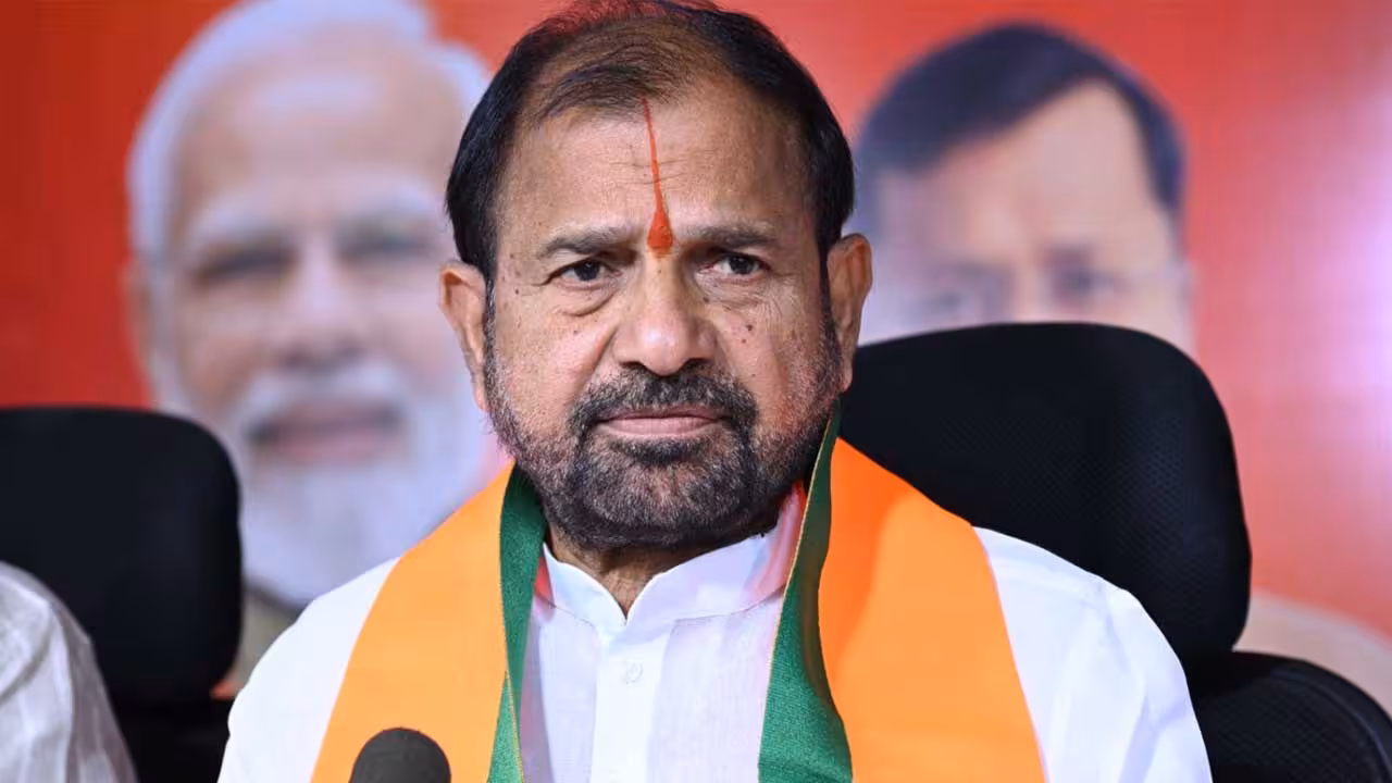 Chintala Ramachandra Reddy | ఖైరతాబాద్లో పోటీకి రెడీ : చింతల రామచంద్రారెడ్డి