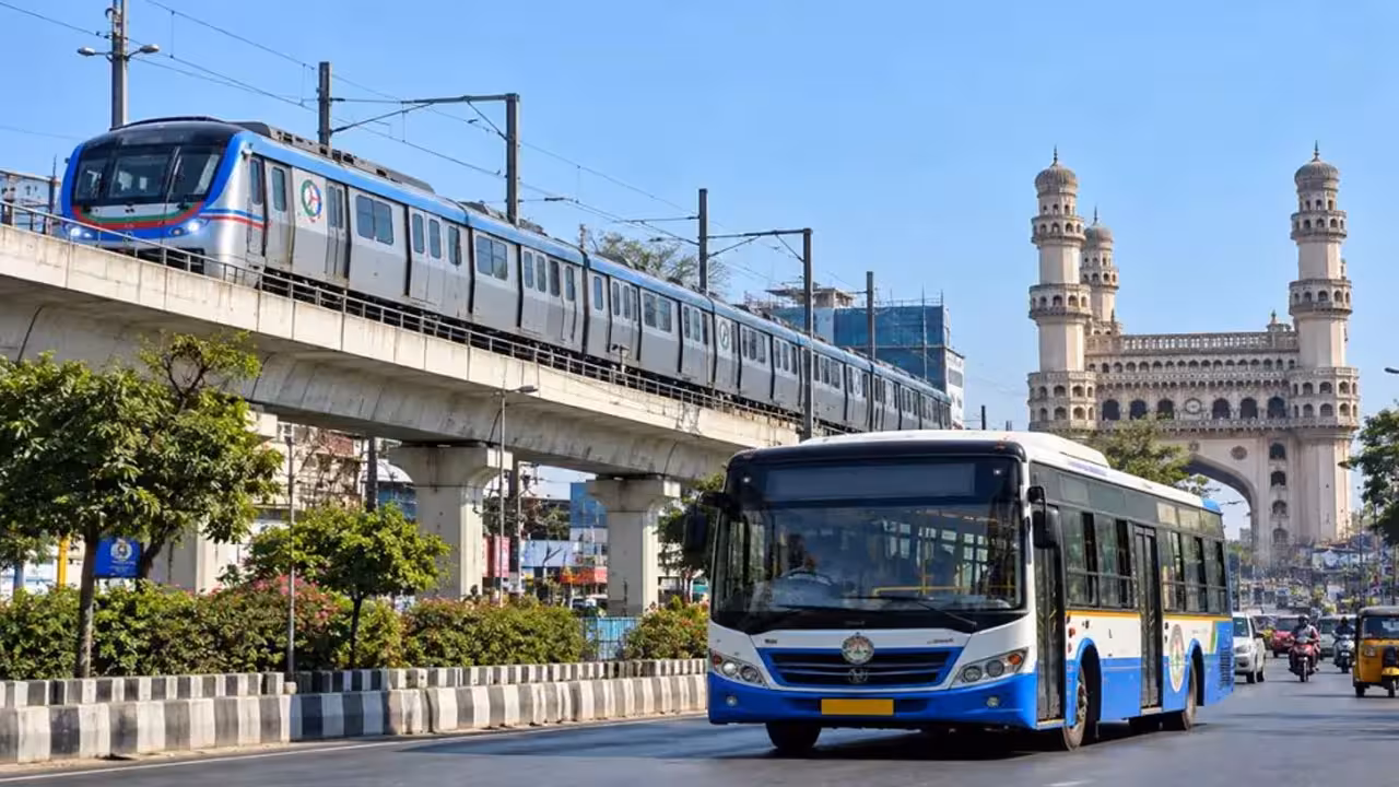 RTC Metro Common Pass | ఆర్టీసీ-మెట్రో కామన్ పాస్ ధరలపై పునఃపరిశీలన.. ప్రజలకు అందుబాటులో ఉండేలా చూస్తామన్న మంత్రి పొన్నం ప్రభాకర్