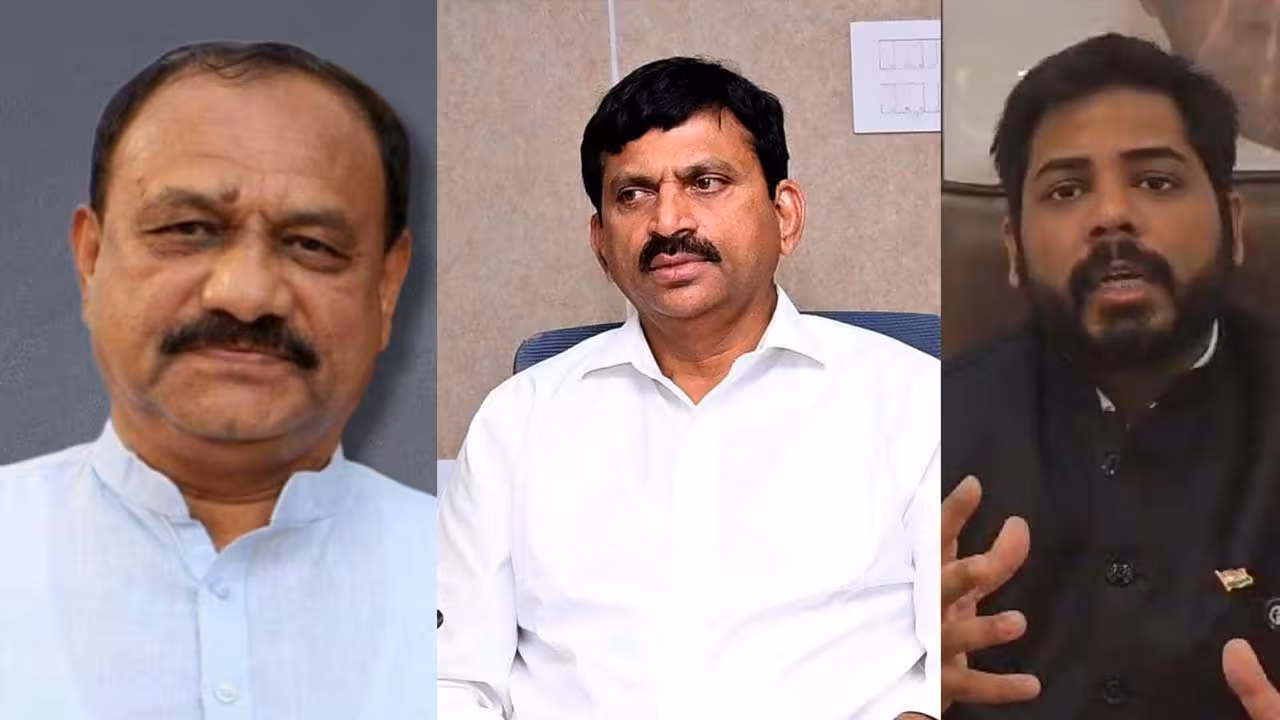 BRS Party | ఆ ముగ్గురికి బీఆర్ఎస్ లీగల్ నోటీసులు..