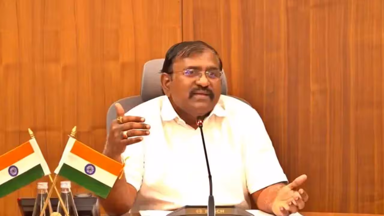 Tirupathi | డిసెంబర్ 4 -6 తేదీల్లో తిరుపతిలో డీజీపీలు, ఐజీపీల సమావేశం