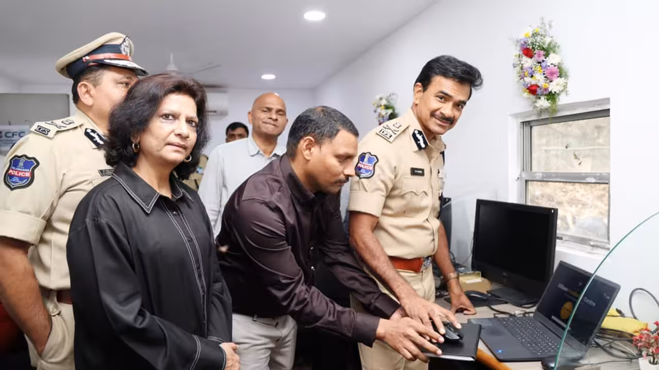 Telangana Police Digital Initiatives | 15 సెకన్లలో నేరగాళ్ల గుర్తింపు: తెలంగాణ పోలీసుల సరికొత్త అస్త్రాలు