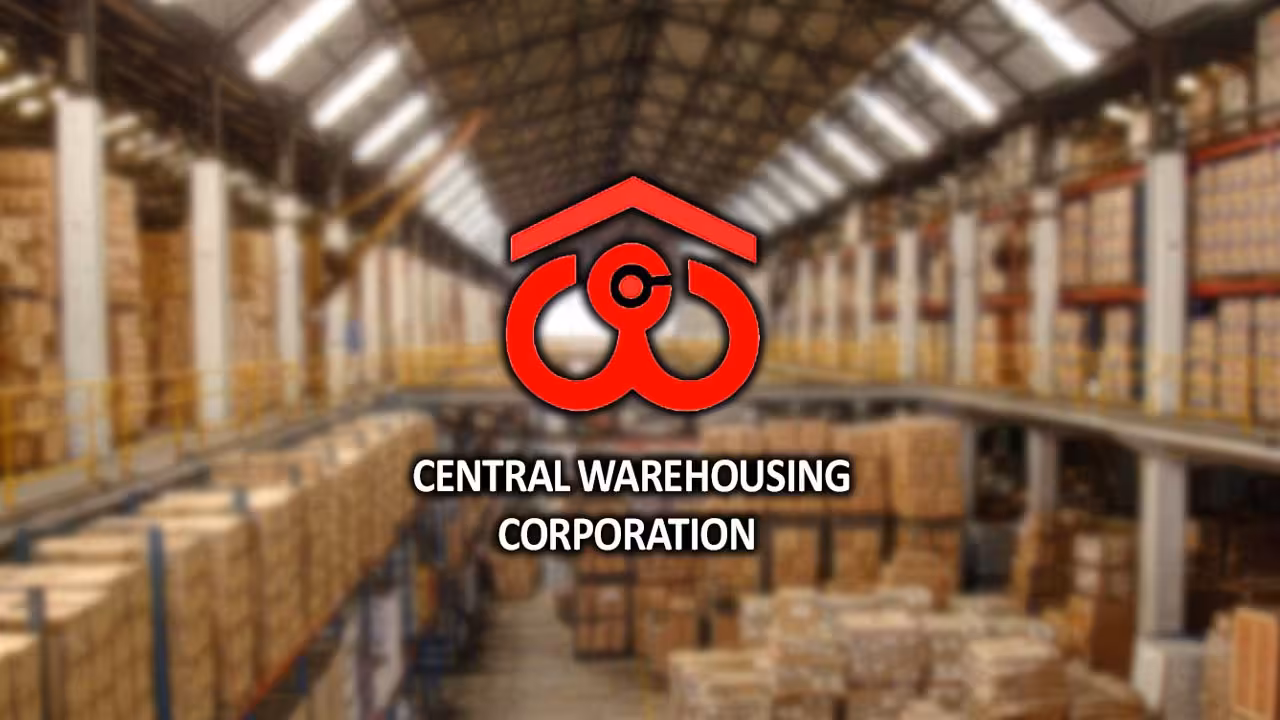 CWC Recruitment | సెంట్రల్ వేర్హౌసింగ్ కార్పొరేషన్లో 327 అసిస్టెంట్ మేనేజర్, జూనియర్ ఎగ్జిక్యూటివ్ ఉద్యోగాలు