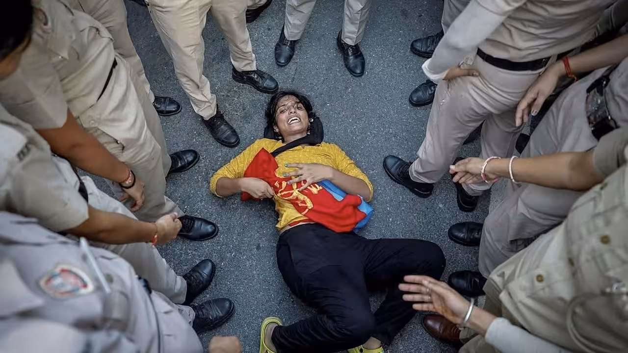 CJP Delhi Protest | ఢిల్లీలో రెండో రోజూ హైడ్రామా.. సుప్రీంకోర్టు సీరియస్.. ముంబైకి పాకిన సెగ