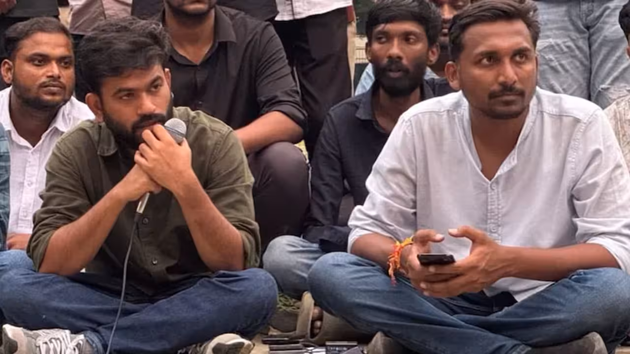 Delhi CJP Protest | ఢిల్లీని కుదిపేసిన సీజేపీ నిరసన.. దేశ రాజధానిలో అసలేం జరిగింది?
