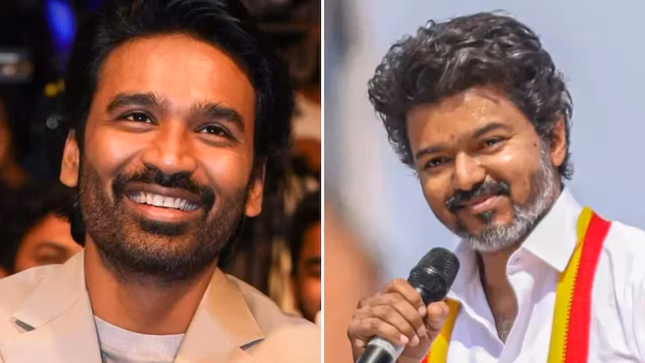 Dhanush Political Entry | సీఎం విజయ్ బాటలో ధనుష్? ఆ ఒక్క మార్పు వెనుక అసలు కథ ఇదే!