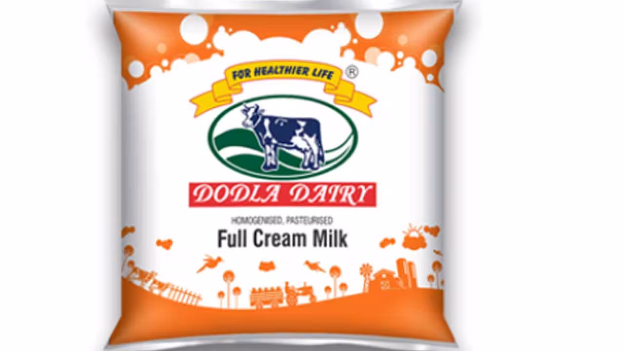 Dodla Dairy | దొడ్ల డెయిరీ పాలు నాసిరకం.. కంపెనీపై ప్రాసిక్యూషన్ ఆర్డర్