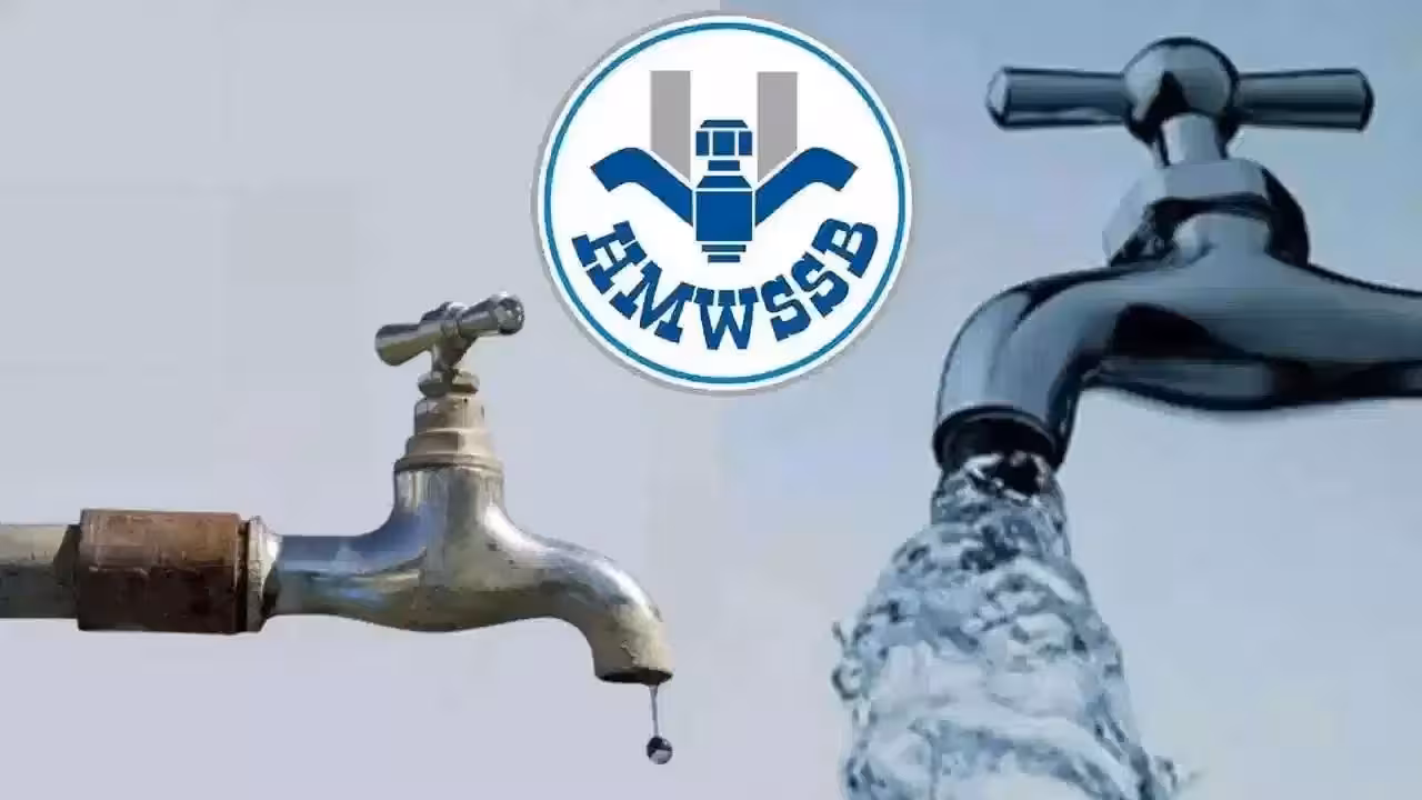 Drinking Water | హైదరాబాదీలకు అలర్ట్.. ఈ ప్రాంతాల్లో 36 గంటల పాటు మంచినీళ్లు బంద్