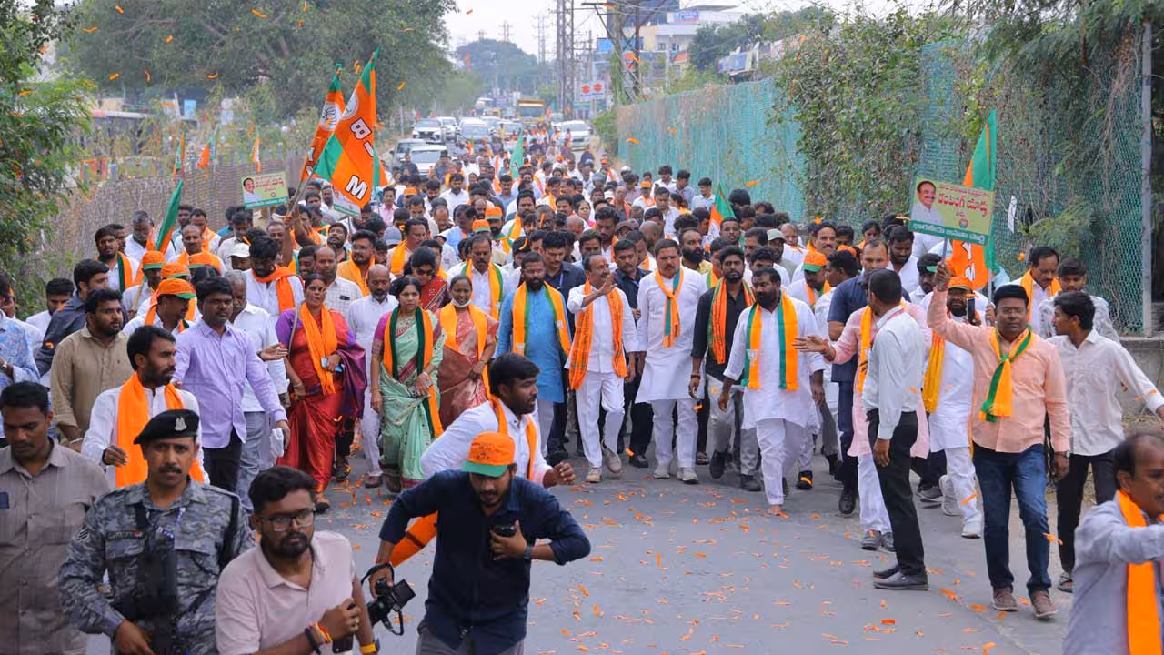 Eatala Rajender | గాలి పీల్చేది, నీళ్ళు తాగేది బతకడానికి చావడానికి కాదు