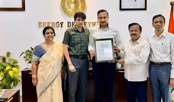 Power Line TransTech Awards 2026 | దక్షిణ భారతదేశంలోనే నంబర్ 1: తెలంగాణ ట్రాన్స్కోకు ప్రతిష్టాత్మక జాతీయ అవార్డు.. రికార్డు స్థాయిలో తగ్గిన నష్టాలు