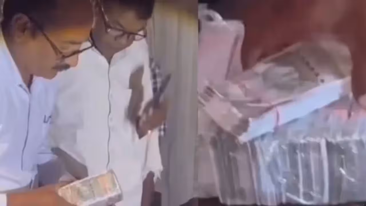Unable To Pay Rent | కిరాయి కట్టలేక.. రూ.37 లక్షల విలువైన రూ.500 నకిలీ నోట్లు ముద్రించాడు!