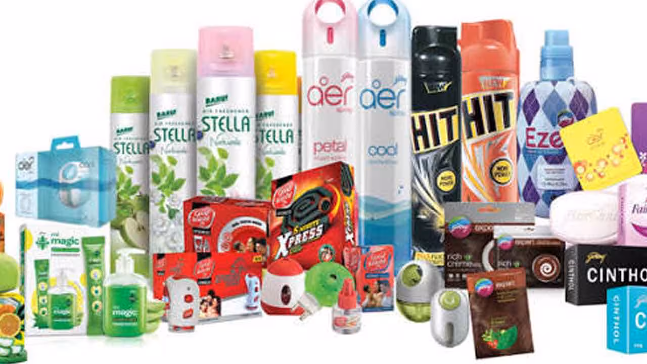 Godrej Consumer Products | వినియోగదారులకు షాకిచ్చిన గోద్రెజ్.. కన్స్యూమర్ ఉత్పత్తుల ధరలు పెంపు..