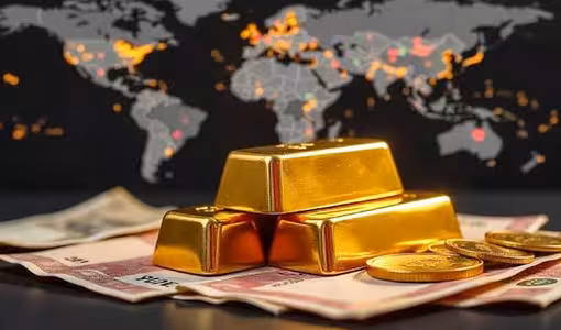 Gold Price | భారీగా ప‌త‌న‌మ‌వుతున్న బంగారం, వెండి ధ‌ర‌లు.. ఇప్పుడు పెట్టుబ‌డులు పెట్ట‌వ‌చ్చా..?
