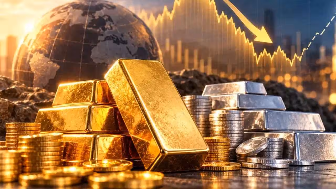 Gold And Silver Prices Today | ఈక్విటీ మార్కెట్ల ఎఫెక్ట్.. బంగారం, వెండి ధరల్లో తీవ్ర అస్థిరత..