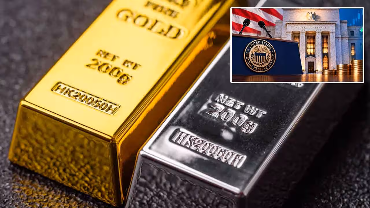 Gold Prices | ఫెడ్ వడ్డీ రేట్ల ఎఫెక్ట్.. బంగారం, వెండిలపై ఇప్పుడు పెట్టుబడులు పెట్టవచ్చా..?