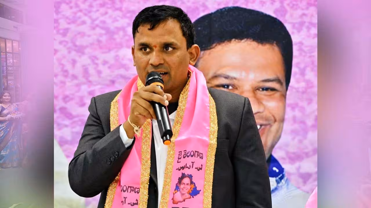 Gurrala Nagaraju | ఆధారాలుంటే బయటపెట్టండి… కేసీఆర్పై బురదజల్లడం ఆపండి!