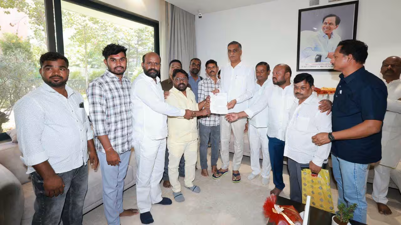 Harish Rao | పీఎంయూ టెండర్లను తక్షణమే రద్దు చేయాలి