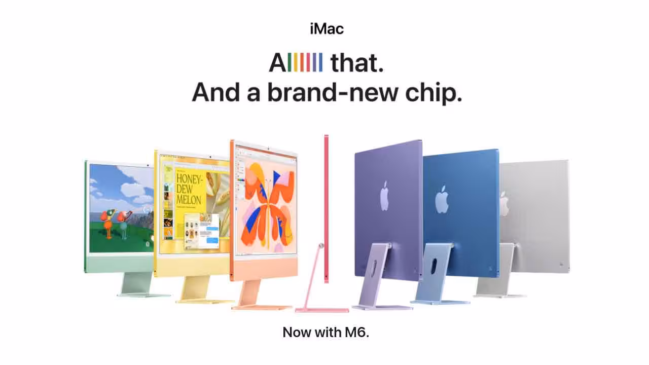 Apple | యాపిల్ కొత్త ఐమ్యాక్, మ్యాక్బుక్ ప్రొ వచ్చేశాయి.. ధరలు ఎంతంటే..?