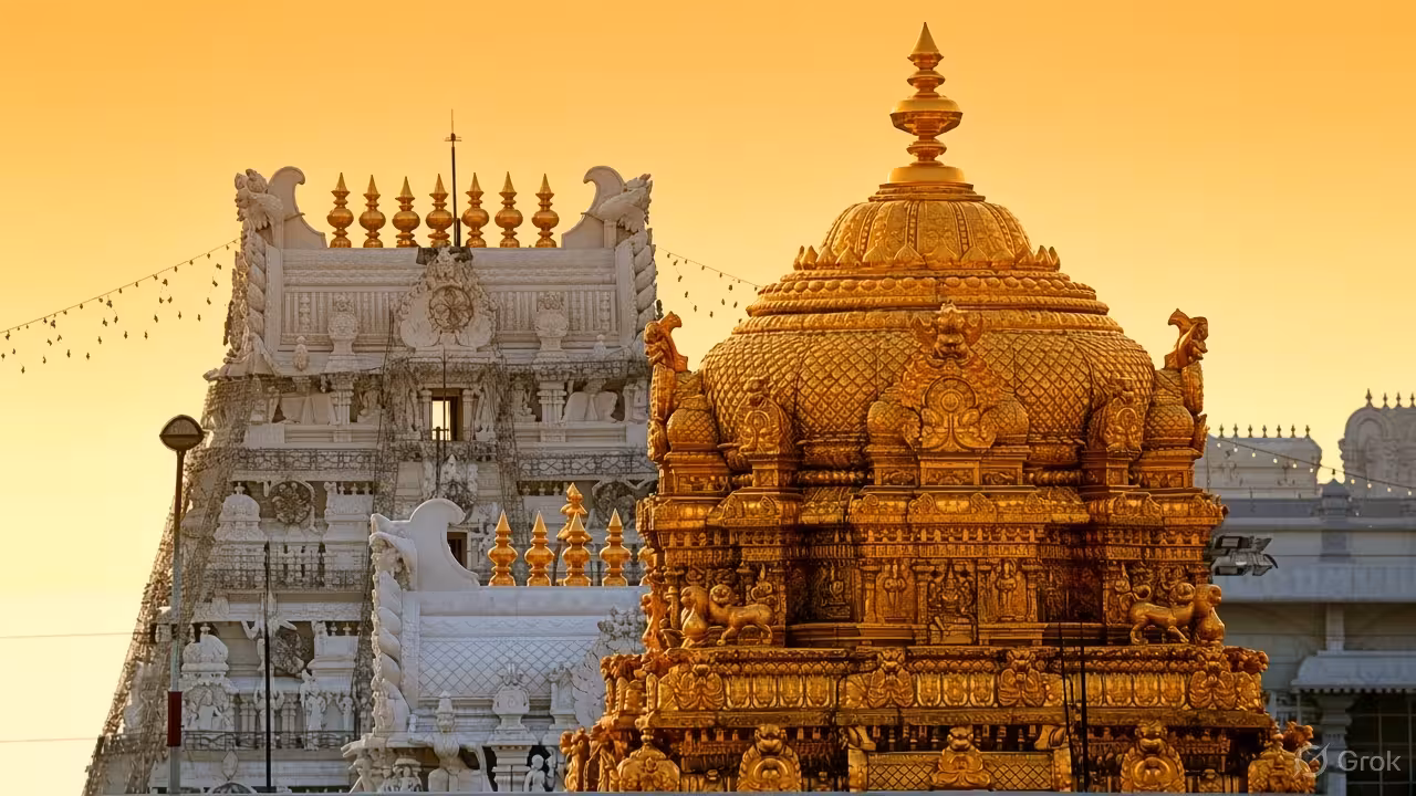 Navaratri Brahmotsavam | ఘంటానాదం.. నైవేద్యానికి సంకేతం!