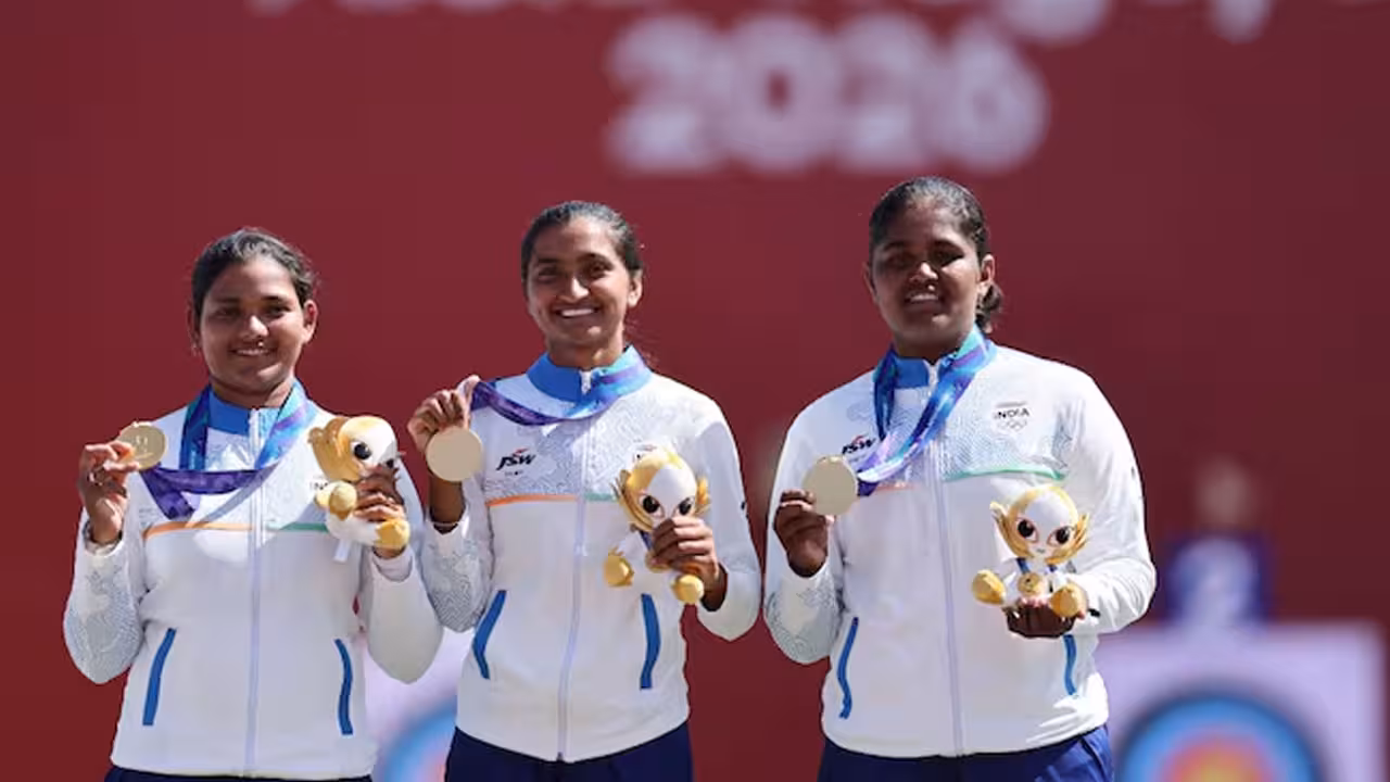India | 44 ఏండ్ల ఆధిపత్యానికి తెర.. రికర్వ్ ఆర్చరీలో ప్రపంచ చాంపియన్ను మట్టికరిపించిన భారత్