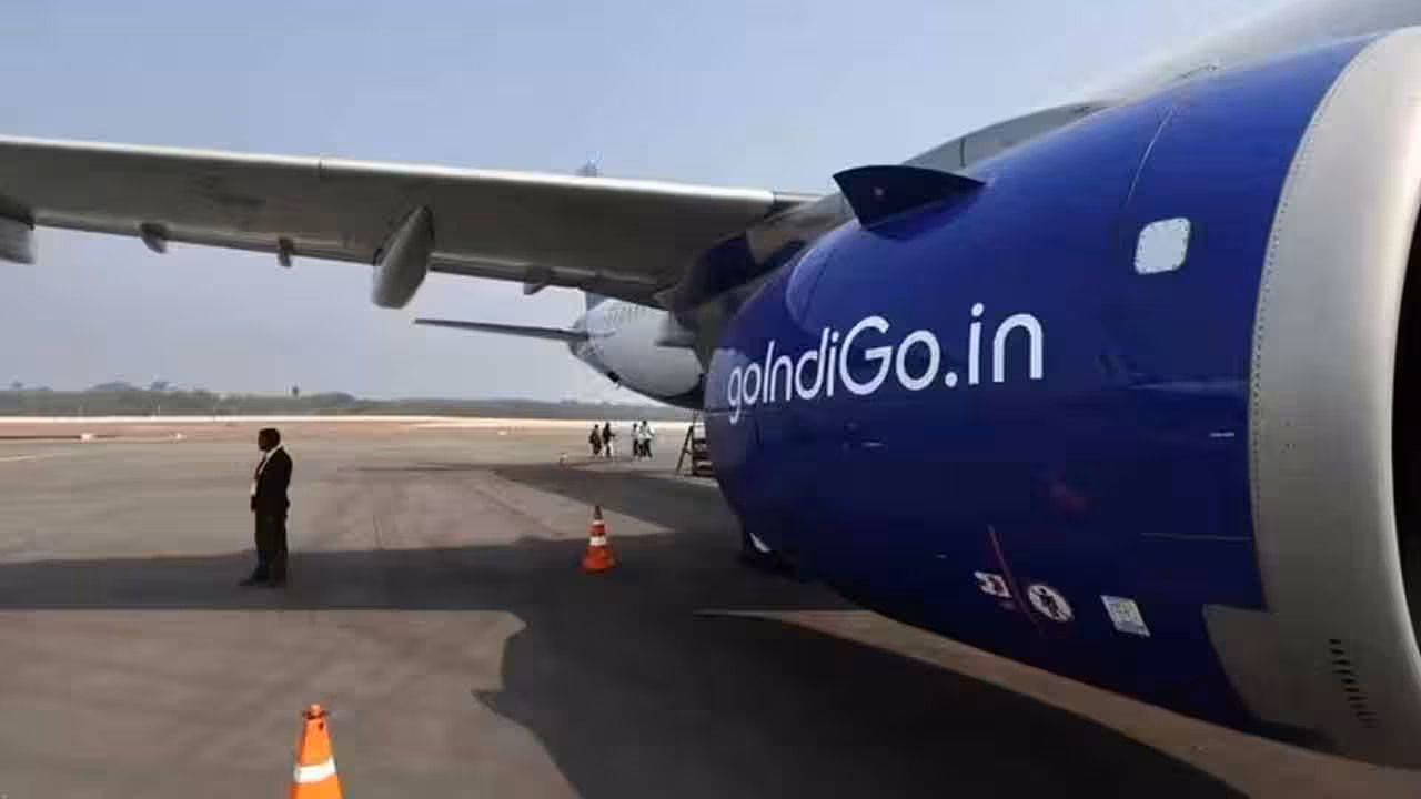 IndiGo | ఇండిగో ప్రయాణికులకు షాక్.. విమాన టికెట్లపై అదనపు భారం..