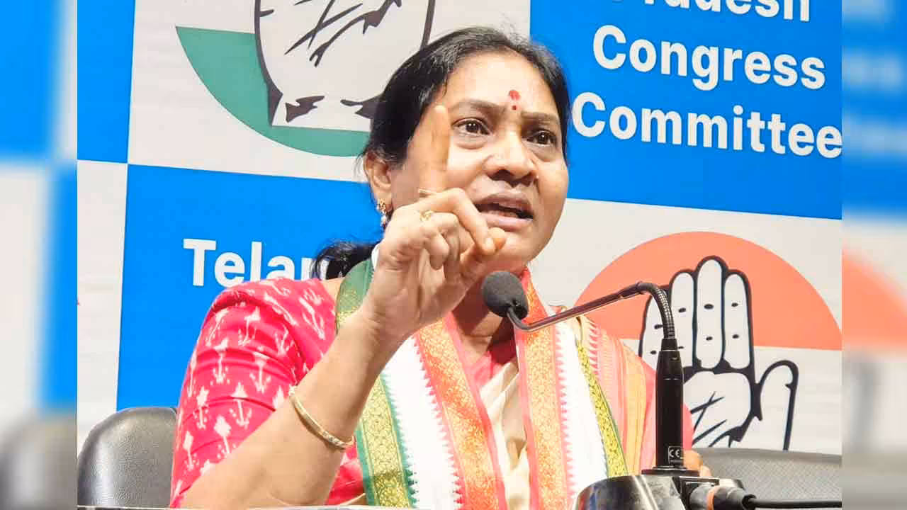 Indira Shobhan | మీకు సిగ్గులేదా? మా రేవంత్ రెడ్డి గారు..తీవ్ర మానసిక క్షోభను అనుభవిస్తున్నారు..