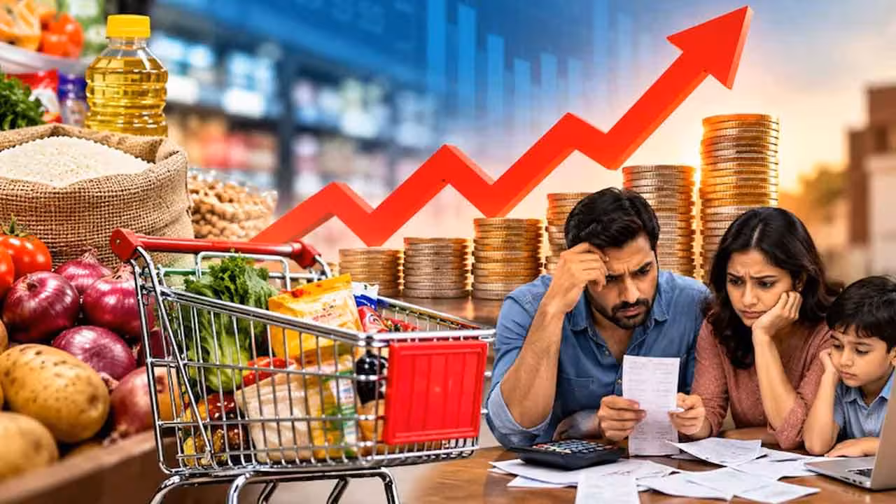 India Inflation | ద్రవ్యోల్బణం 23 నెలల గరిష్ఠానికి.. భారీగా పెరగనున్న వడ్డీ రేట్లు..?