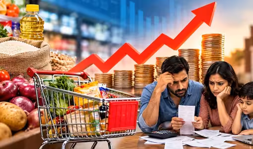 India Inflation | ద్రవ్యోల్బణం 23 నెలల గరిష్ఠానికి.. భారీగా పెర‌గ‌నున్న వ‌డ్డీ రేట్లు..?
